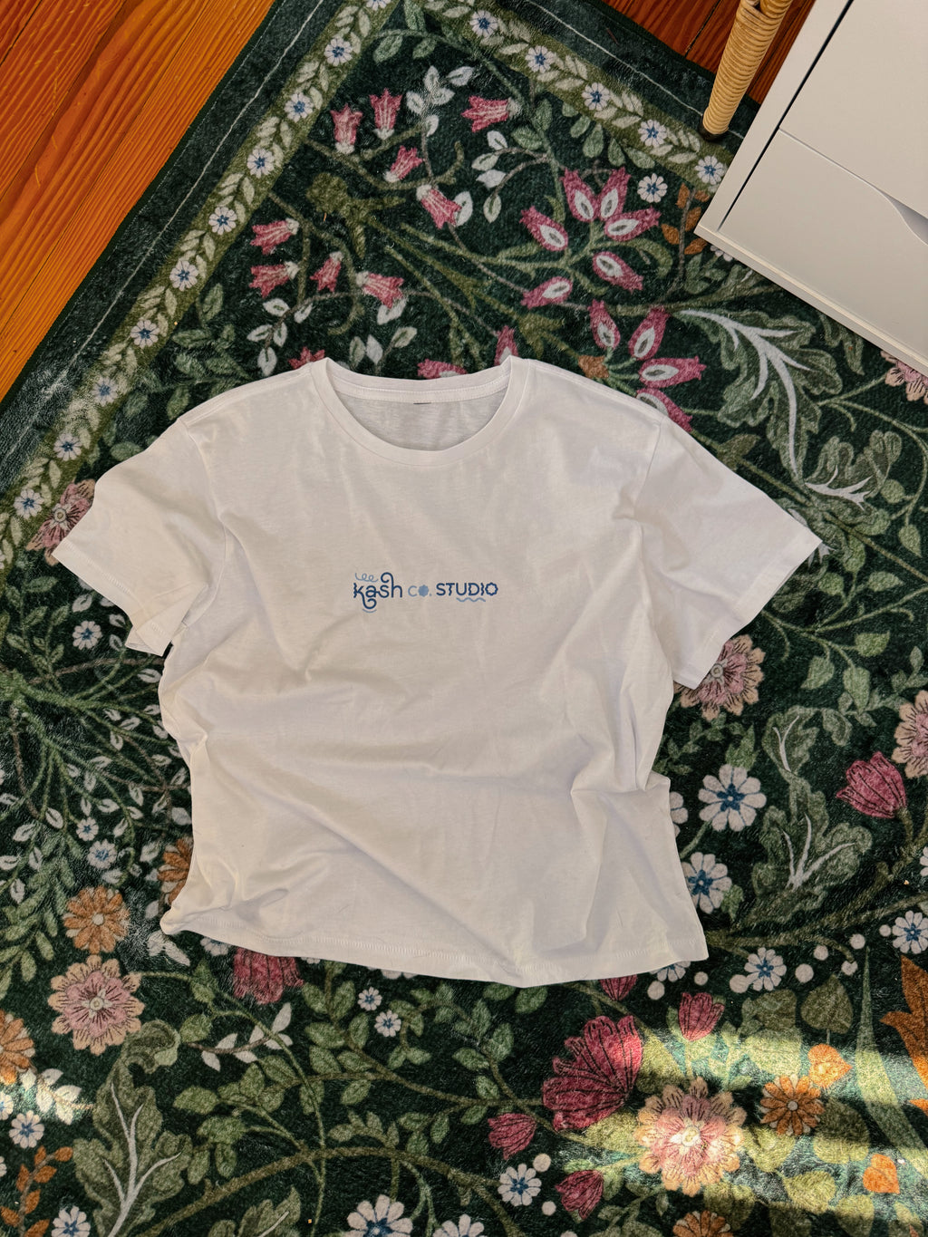 kash co studio Fitted Tee (2026 Limited Edition)