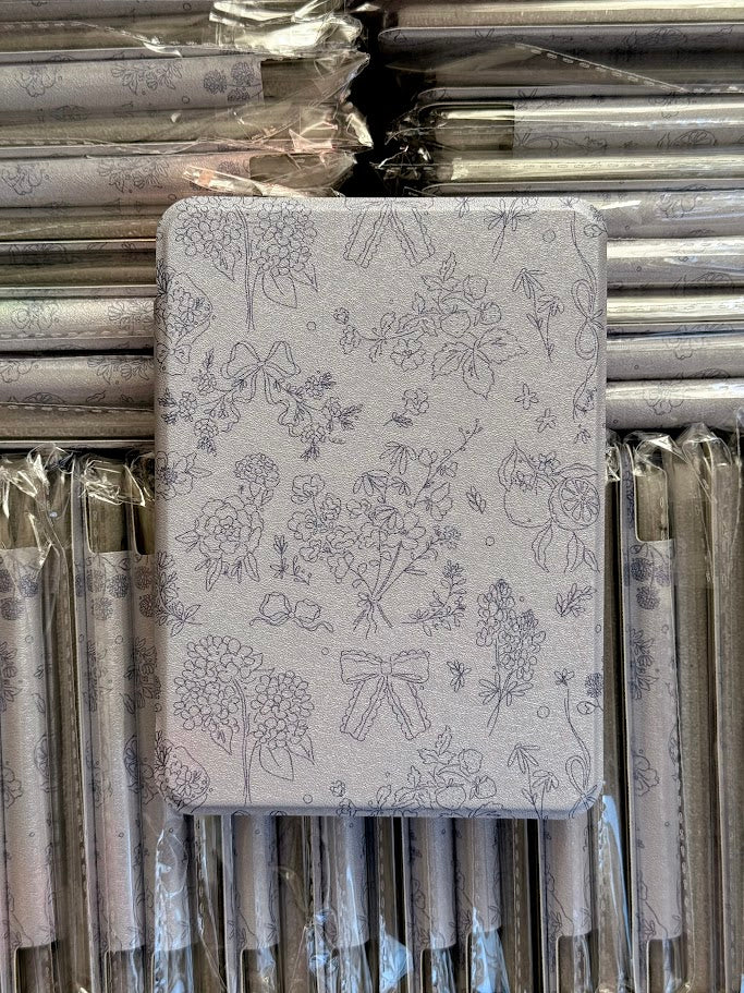 Blossom and Bow Kindle Case