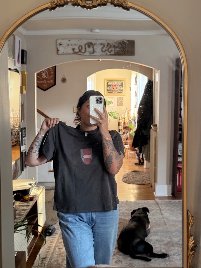 Clancy Tour: Breach Tee | Twenty One Pilots Concert Shirt | Women’s Shirt