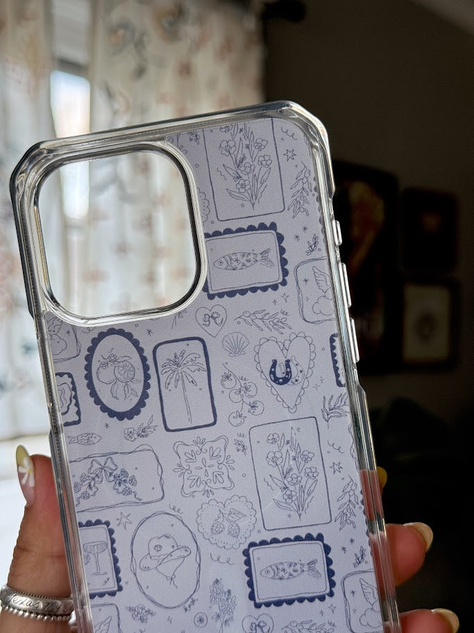 Seaside Dreams MagSafe iPhone Case