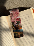 Pink Paradise Bookmark