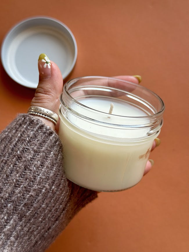 Mini Candle (4 scents)