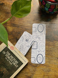 Seaside Dreams Bookmark