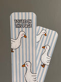 Goose, Ur on this Page Bookmark