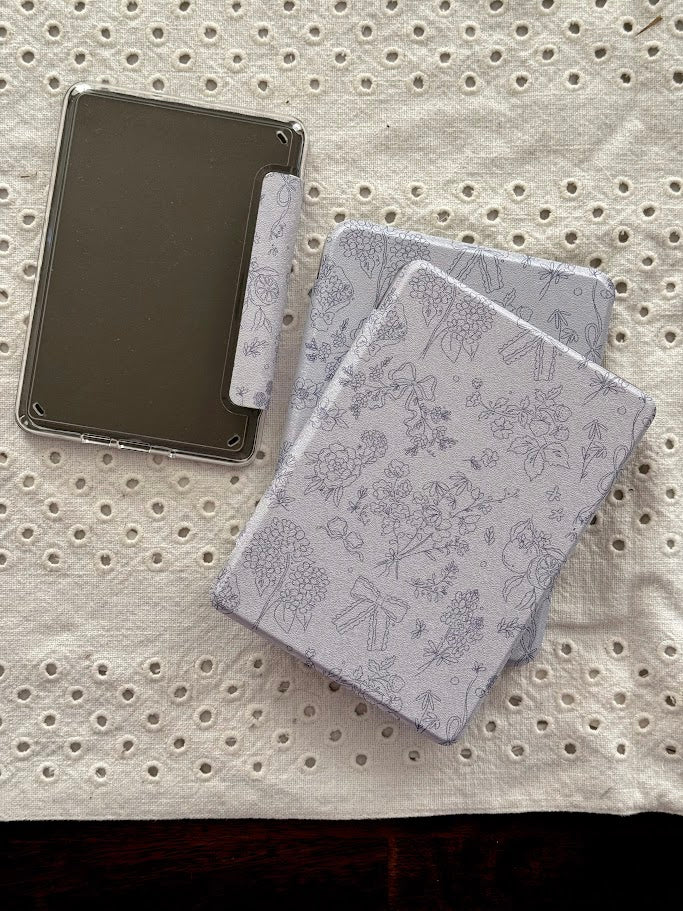 Blossom and Bow Kindle Case