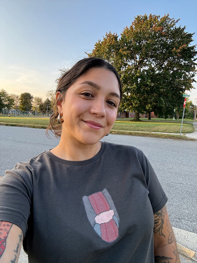 Clancy Tour: Breach Tee | Twenty One Pilots Concert Shirt | Women’s Shirt