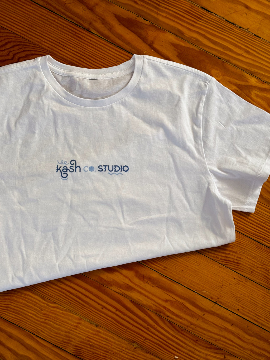 kash co studio Fitted Tee (2026 Limited Edition)
