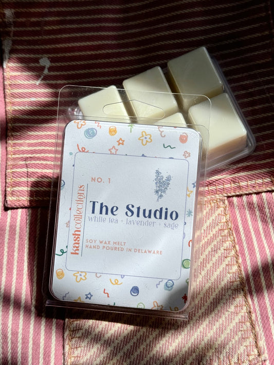 The Studio Wax Melts