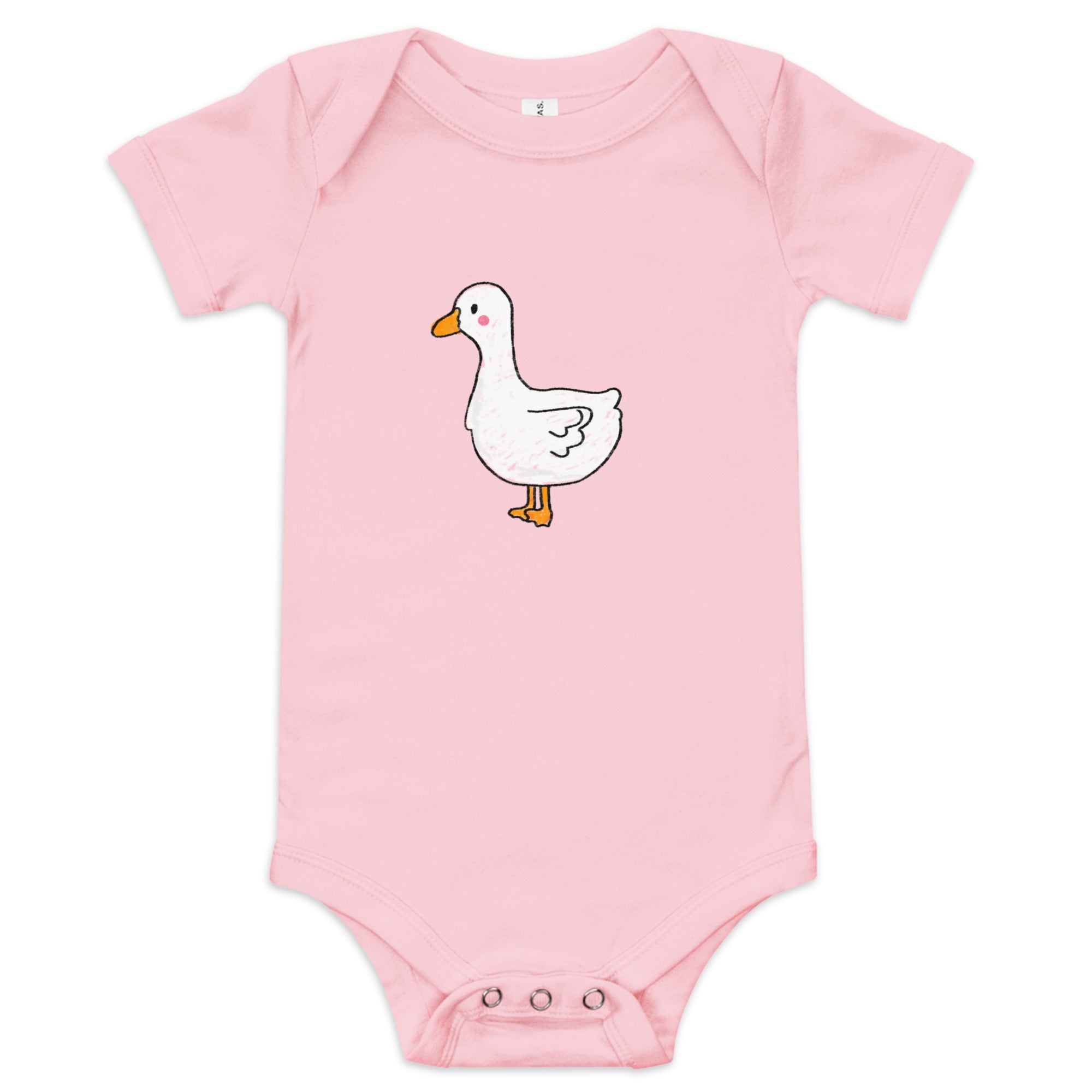Silly Goose Baby Onesie