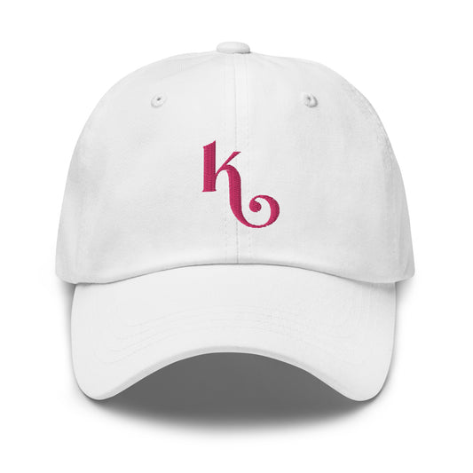 K Hat (2 colors)
