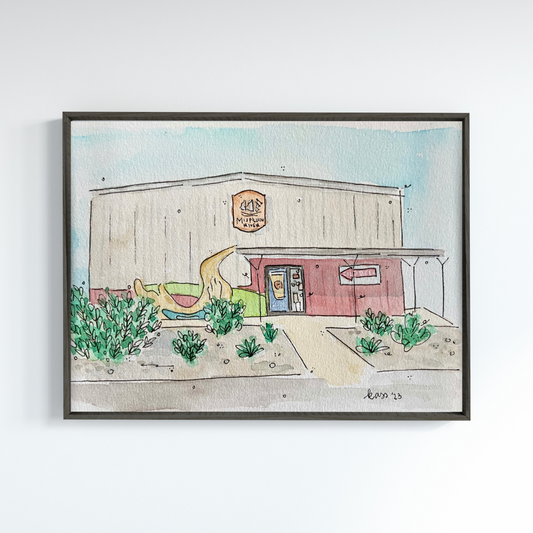 Mispillion River Brewing Print