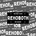 REHOBOTH Sticker