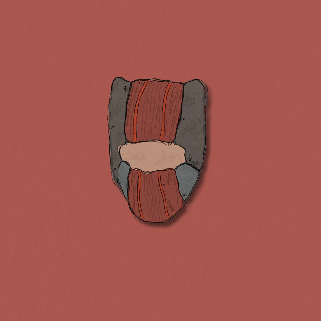 Clancy Sticker | Twenty One Pilots