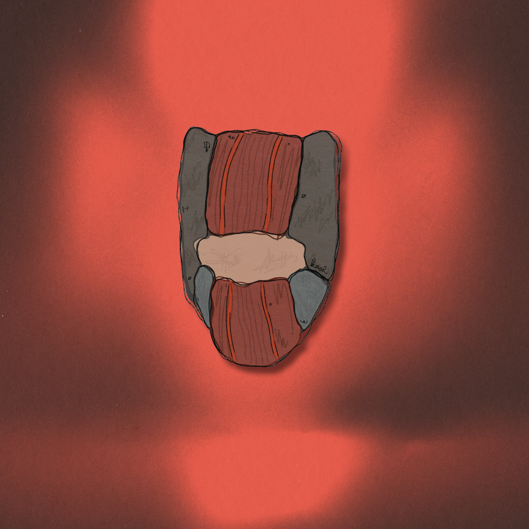 Clancy Sticker | Twenty One Pilots