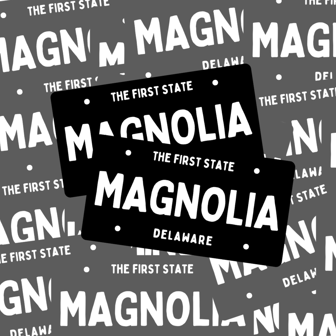 MAGNOLIA Sticker