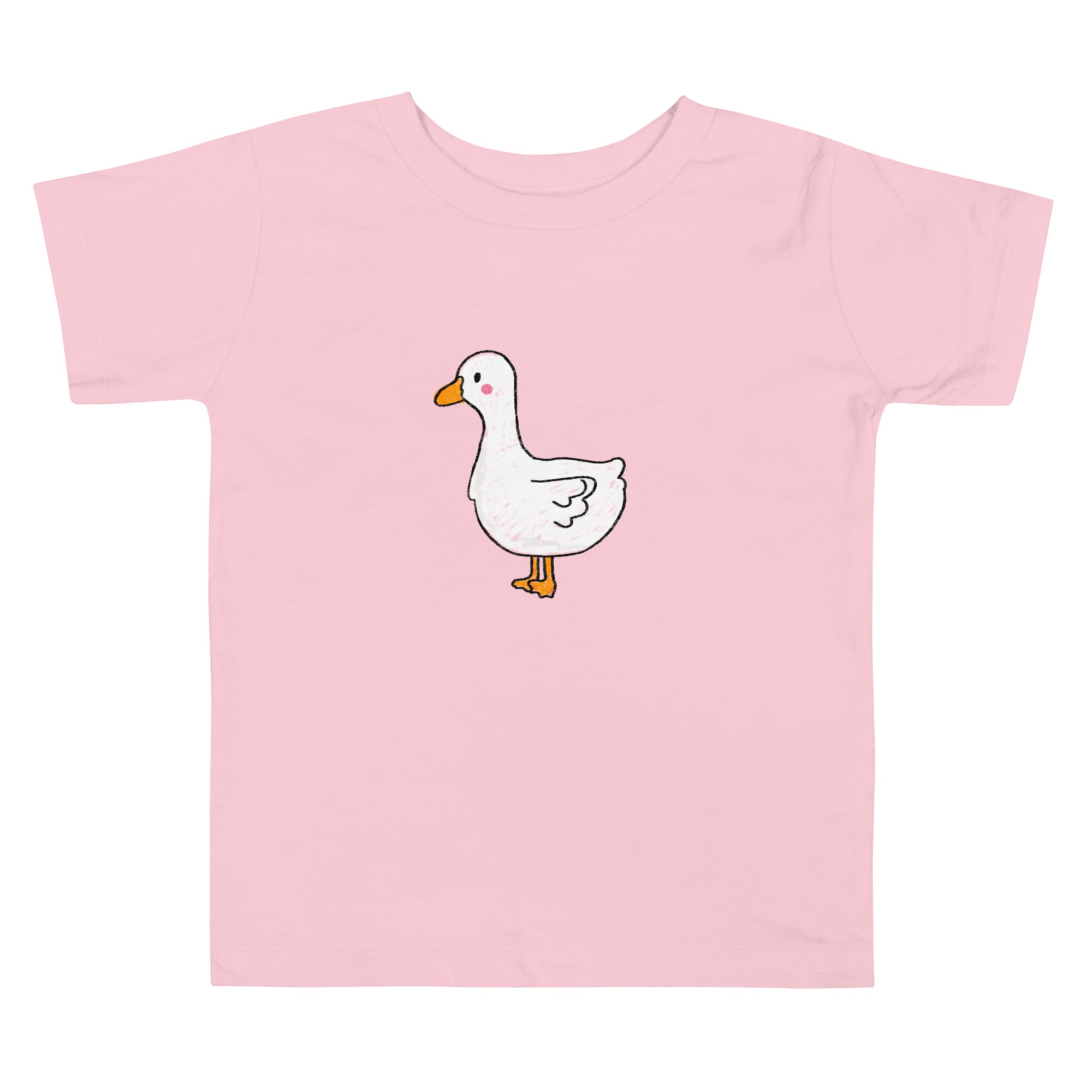 Silly Goose Toddler Tee