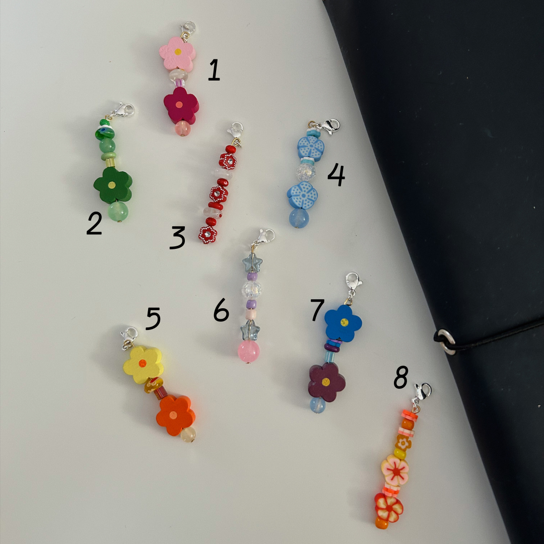 Traveler Notebook Charm