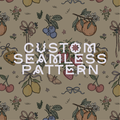 Custom Seamless Pattern