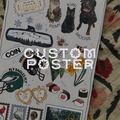 Custom Poster Collage