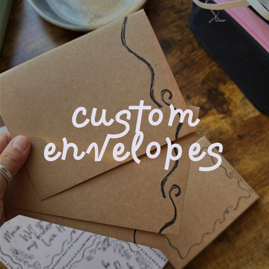 Custom Envelopes